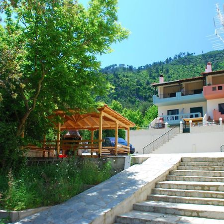 Ntinas Filoxenia Hotel&Spa Skala Potamia  Exterior foto