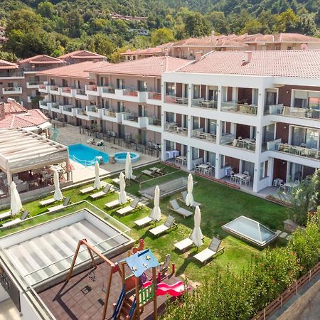 Ntinas Filoxenia Hotel&Spa Skala Potamia  Exterior foto