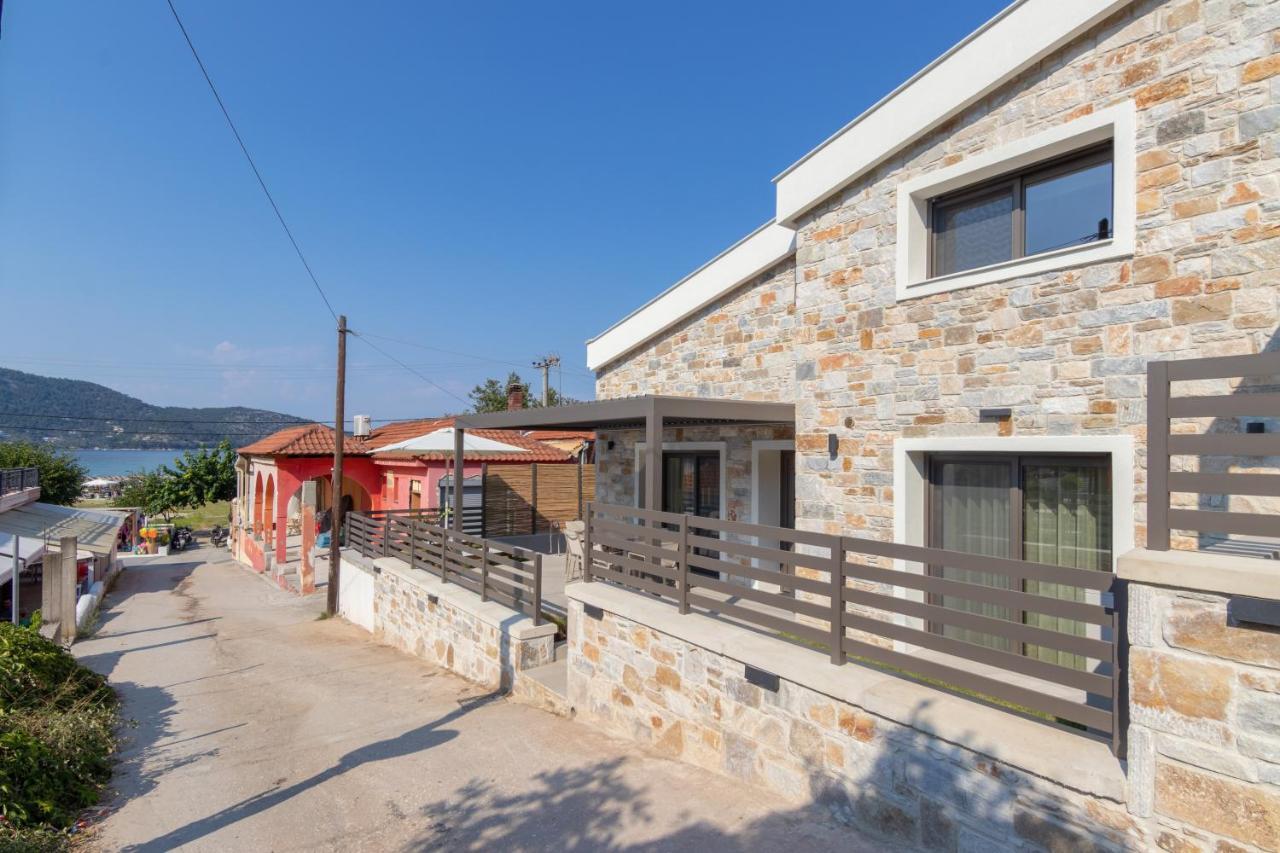Ntinas Filoxenia Hotel&Spa Skala Potamia  Exterior foto