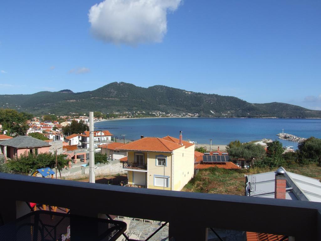 Ntinas Filoxenia Hotel&Spa Skala Potamia  Exterior foto